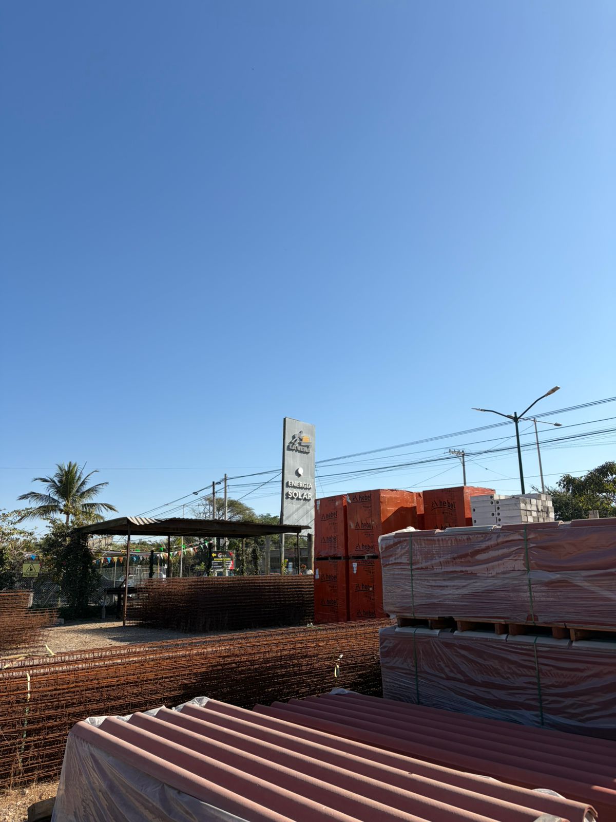 Materiales para Construcción