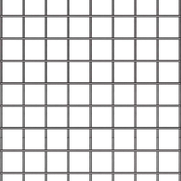 Malla Soldada 88 y 1010