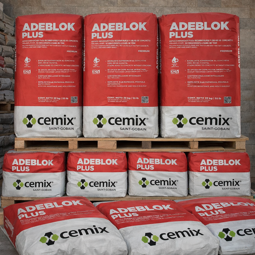 Cemix Adeblok Plus