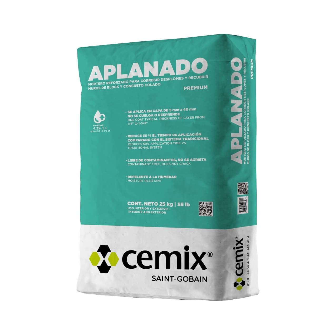 CEMIX - Aplanado