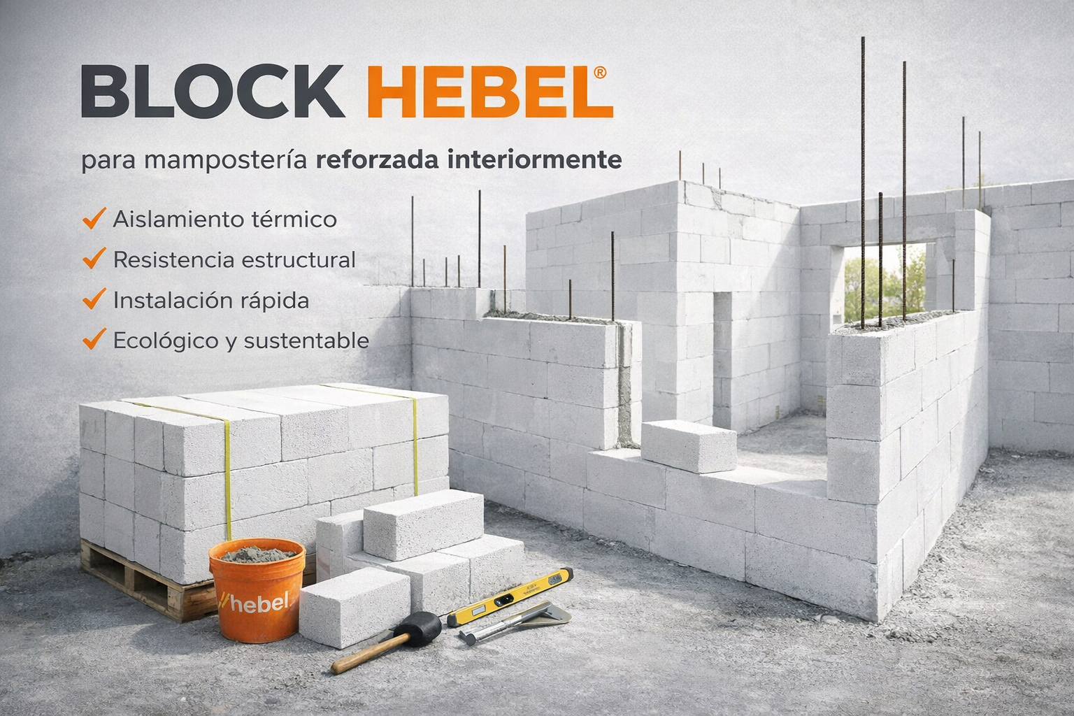 Block Hebel