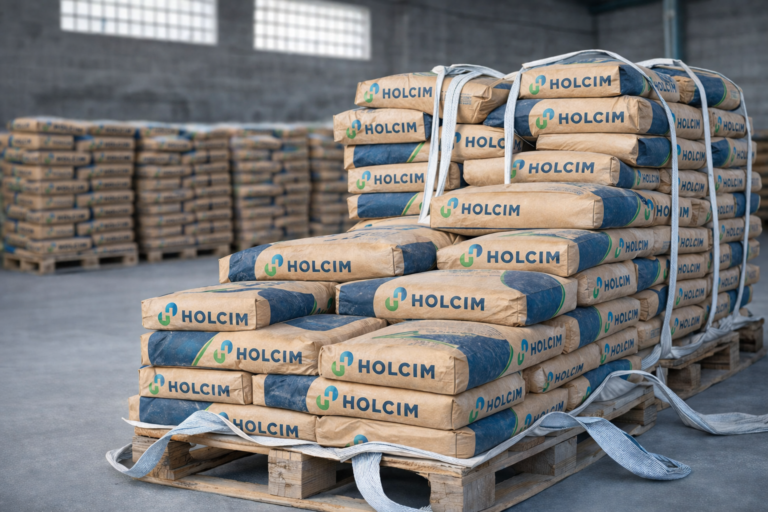 Cemento Apasco Eco Planet